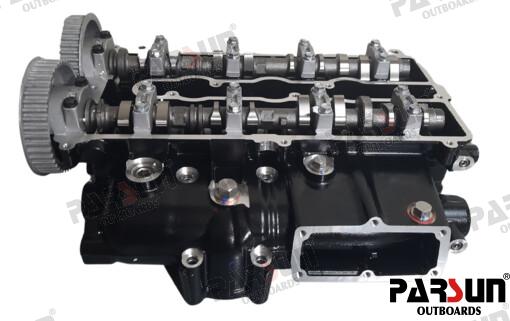 Culata Completa Yamaha