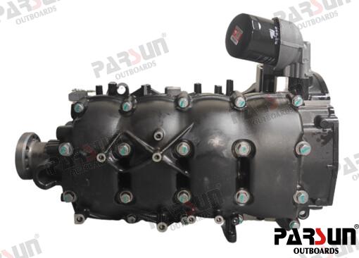 Engine Assy Yamaha