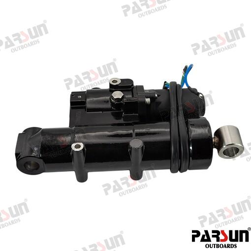 Power Trim Completo Yamaha