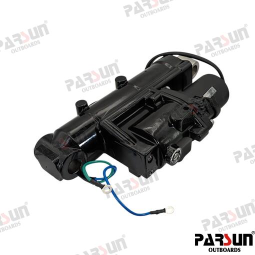 Power Trim Completo Yamaha