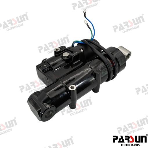 Power Trim Completo Yamaha