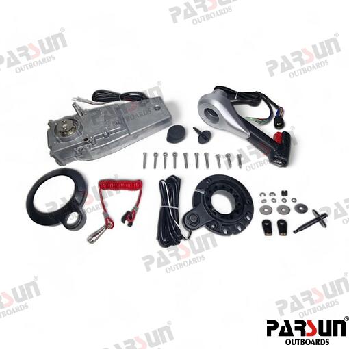 6X3 Control For F40,60,115,130 Parsun