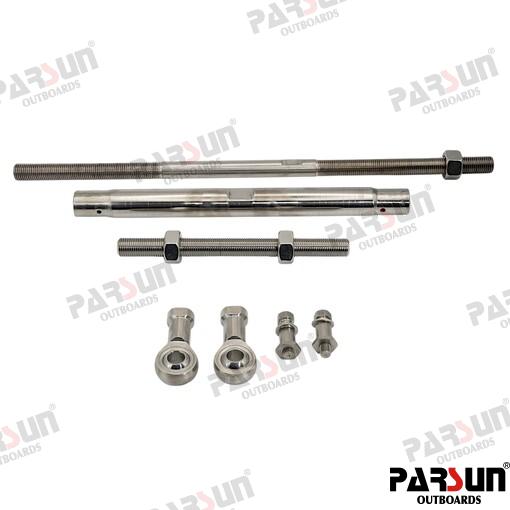 Barra Completa Yamaha