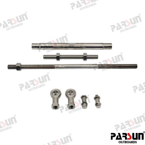 Barra Completa Yamaha