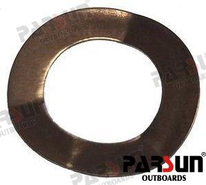 Arandela Ondulada Yamaha (Ref. PAF15-00000009)