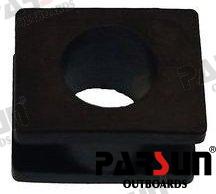 Quadrate Seal, Water Pipe Yamaha 63V-44365-10