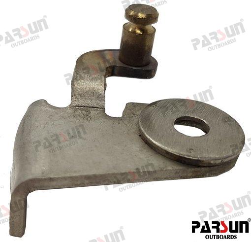 Lever, Clamp Yamaha