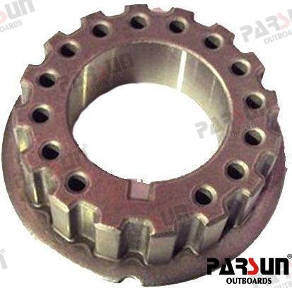 Belt Pulley, Timing Yamaha 66M-11536-10