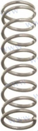 Spring, Rocker "a" Yamaha 90501-12M41