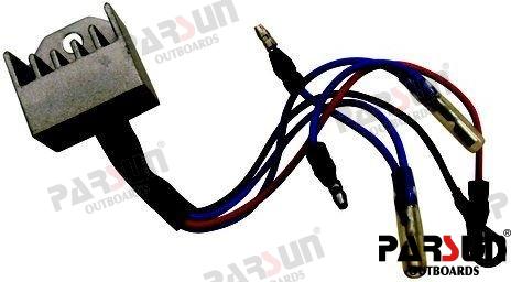Rectificador Regulador Yamaha 6J8-81960-00