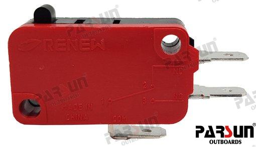 Interruptor Yamaha