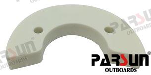 Placa Cerradura Selector Yamaha 67256-95600