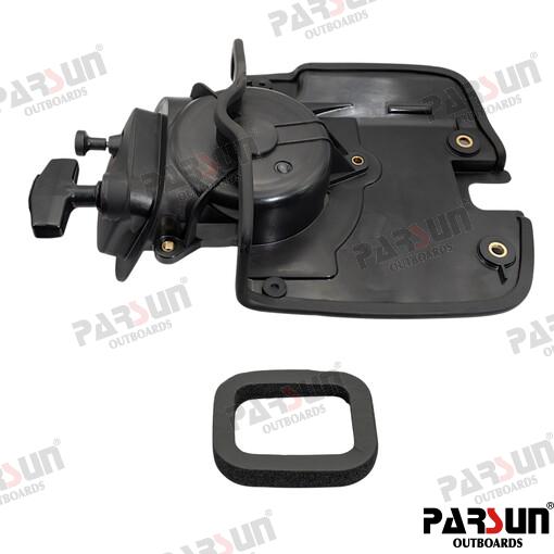 Arranque Completo Yamaha (Ref. PAF2.6-04070000)