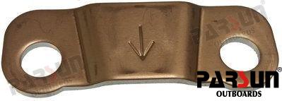 Placa Yamaha (Ref. PAF20-00000005)