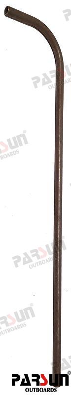 Tubo De Agua (l) Yamaha 6AH-44361-11