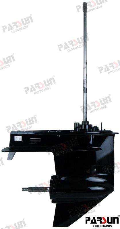 Lower Casing Assy "l" Parsun