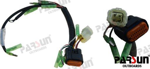 Cables Cdi Parsun (Ref. PAF20-05000301)