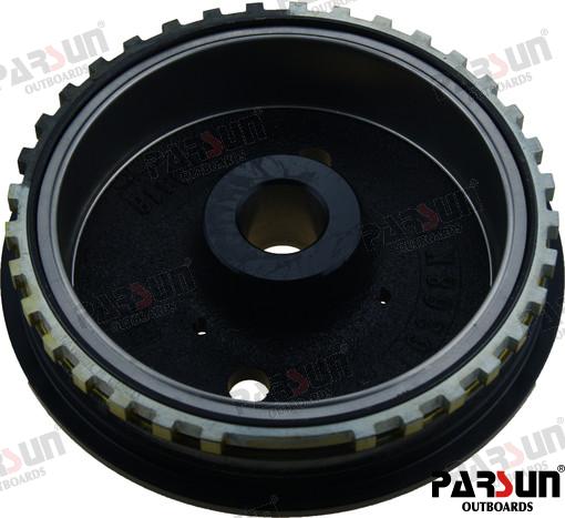 Flywhell Assy,manual Start F15ABM/F20AB Yamaha