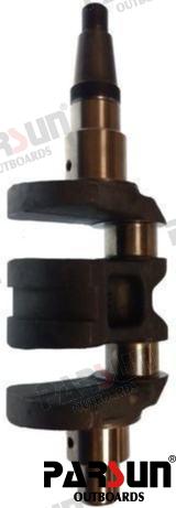 Cigüeñal Yamaha 6AH-11411-00
