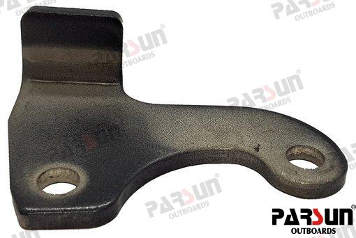 Plate, Tilt Lock "a" Yamaha