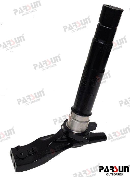 Bracket, Steering Yamaha (Ref. PAF25-01020001S)