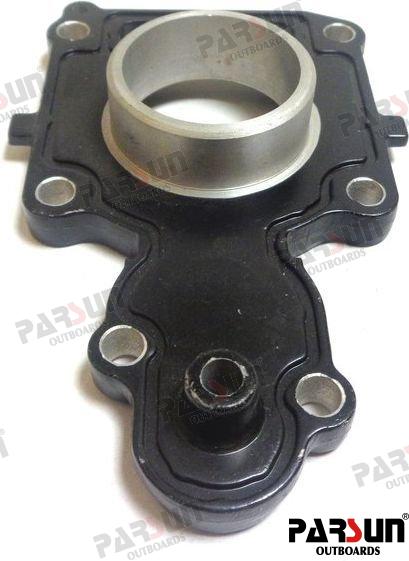 Base, Eje Vertical Yamaha 65W-45331-00-5B