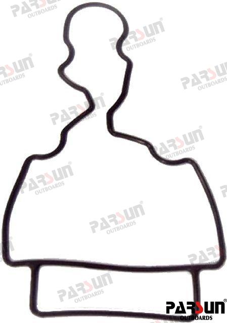 Retén Parsun 61N-45315-00