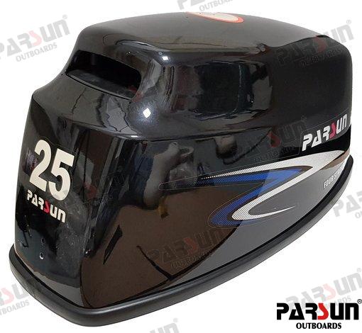 Tapa Motor Parsun (Ref. PAF25-06000001)