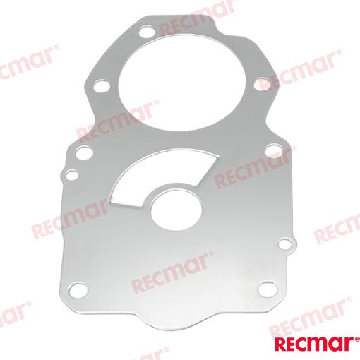 Placa Exterior Yamaha