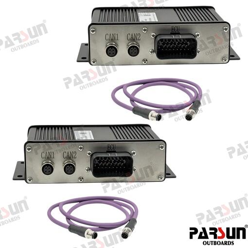 Dual Engine Control Kit Parsun