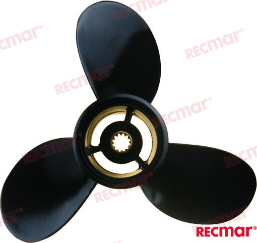 Helice Aluminio 8,5*8 Derecha Solas Propeller