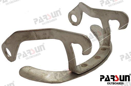 Tilt Locked Clasp Assy Yamaha