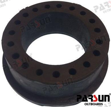 Top, Shock Absorption Yamaha