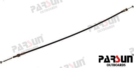 Tightwire Assy, Detent Yamaha