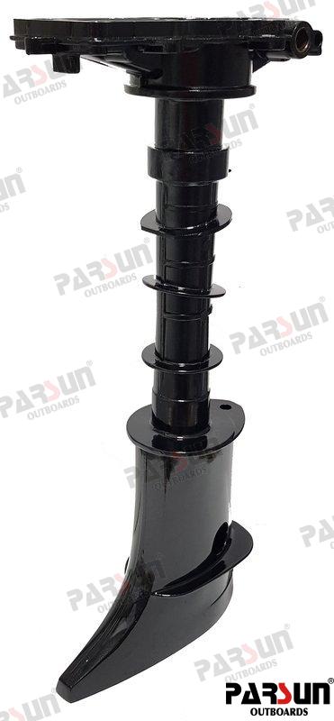 Casing, Upper Parsun