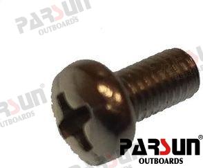 Tornillo M3X5 Parsun (Ref. PAF4-04090011)