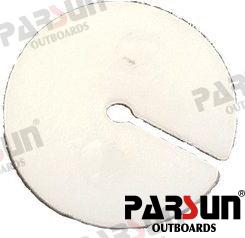 Placa Metal Parsun