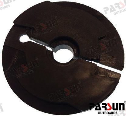 Plate, Prell Yamaha