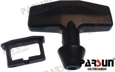 Handle And Cover Starter Asy Parsun