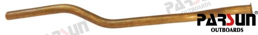 Tubo Agua S Yamaha