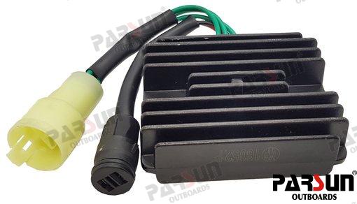 Rectificador Efi Parsun