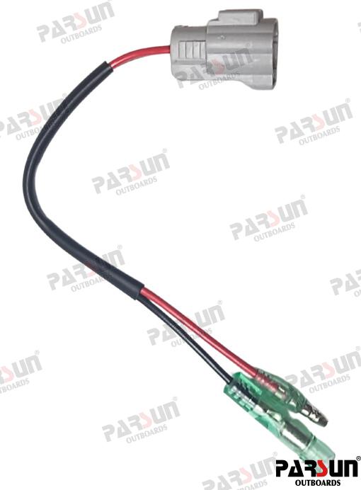 Adaptador Conector Electrico Parsun