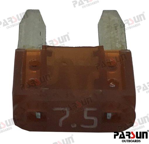 Fuseible (7.5A) Parsun