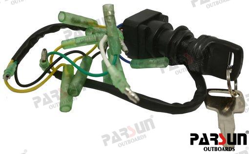 Llave De Arranque Parsun (Ref. PAF40-13000200EI)