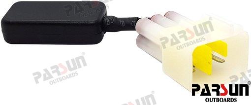 Bluetooth Diagnosis F15PRO-F115 Parsun