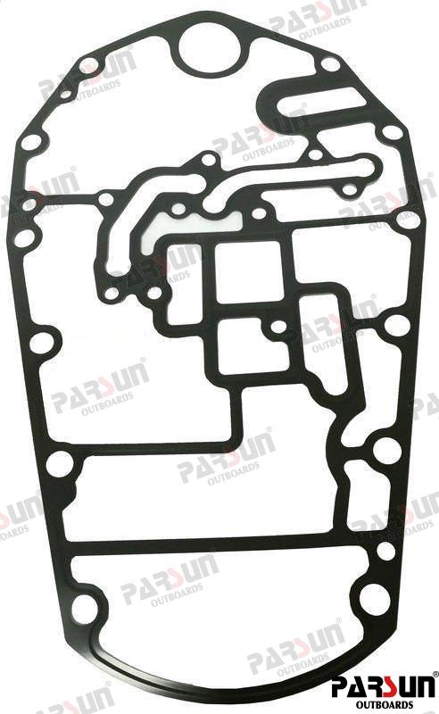 Junta, Colector Escape Yamaha (Ref. PAF60-02010003)