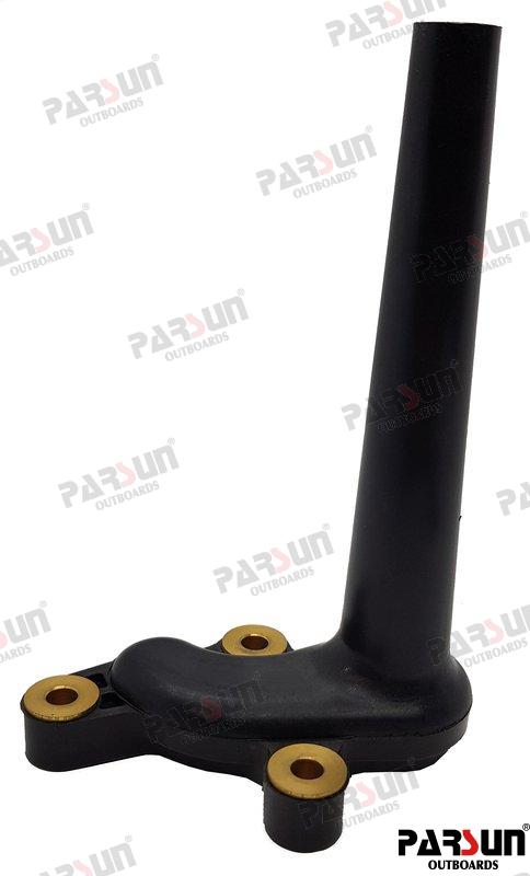 Bracket, Coare Strainer Parsun