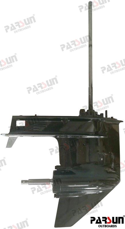 Lower Unit Assy Yamaha 69W-45300-04-8D