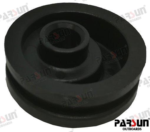Cover, Shifting Cam Yamaha 63D-45321-00