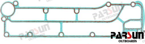 Junta, Tapa Escape Parsun 27-857078